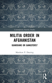 Militia Order In Afghanistan