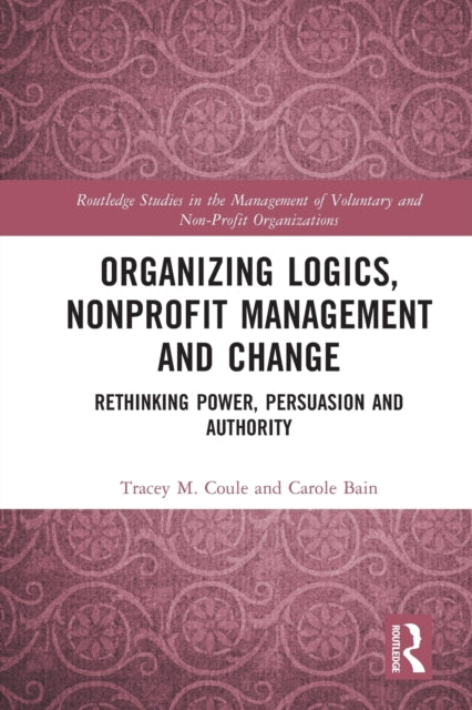 Organizing Logics, Nonprofit Management
