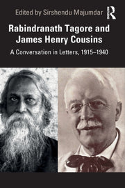 Rabindranath Tagore & James Henry Cousin