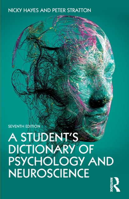 Student Dictionary Psychology 7e -