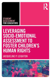 Leveraging Socio-emotional Assessme