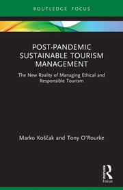 Post-pandemic Sustainable Tourism Manage