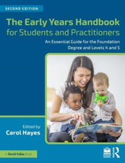 Early Years Handbook For Students & Prac