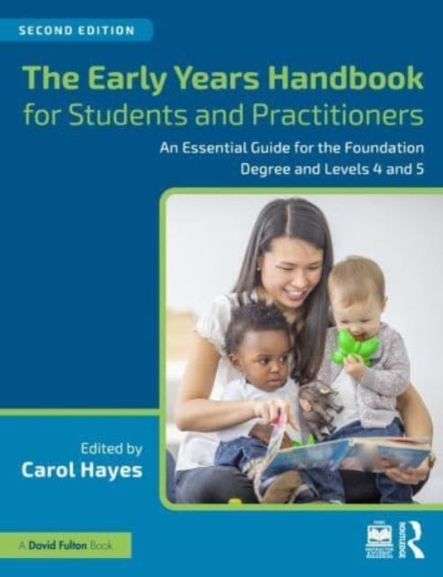 Early Years Handbook For Students & Prac