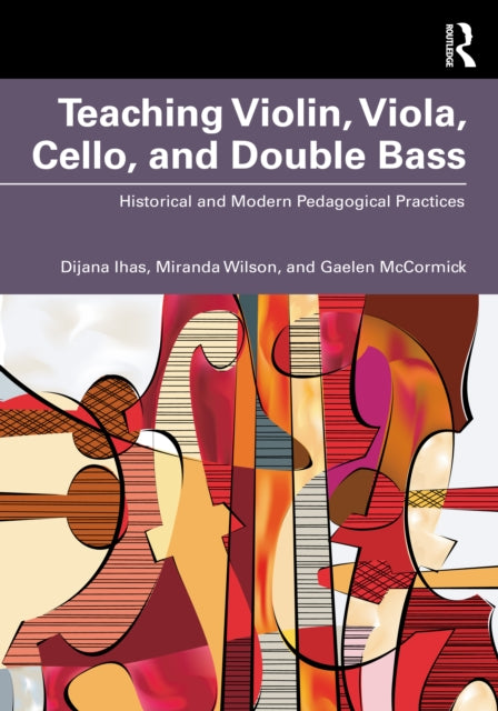 Teaching Violin Viola Cello & Double Bas
