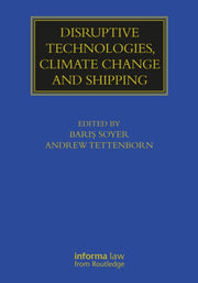 Disruptive Technologies Climate Ch
