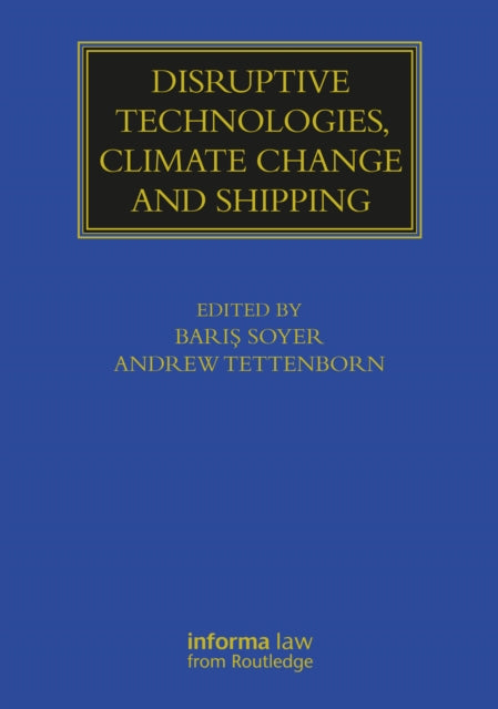 Disruptive Technologies Climate Ch