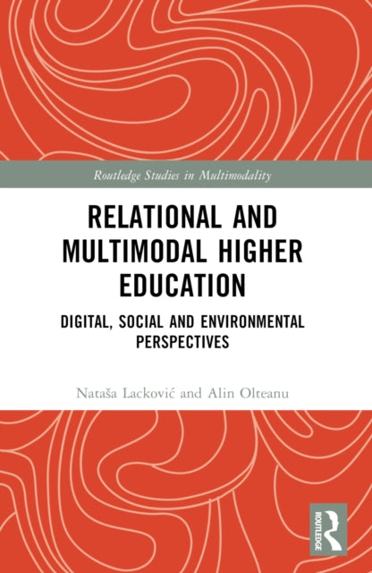 Relational And Multimodal Higher Educat