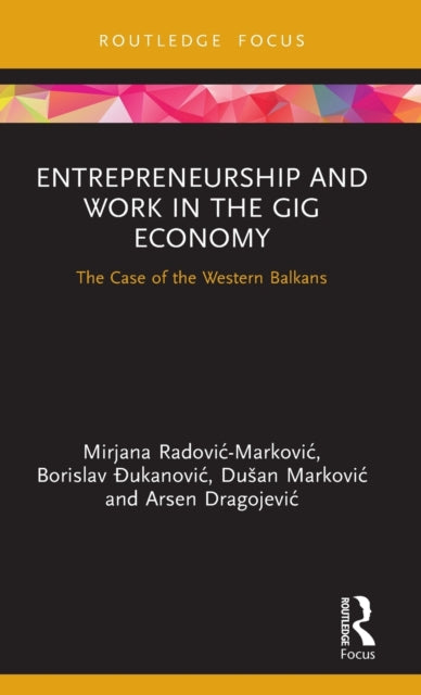 Entrepreneurship & Work In The Gig Econo