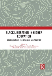 Black Liberation In Higher Education