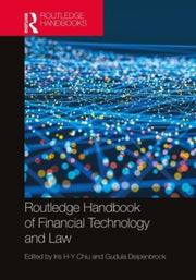 Routledge Handbook Of Financial Technolo By Chiu, Iris