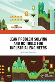 Lean Problem Solving & Qc Tools For Indu By Samanta, Maharshi