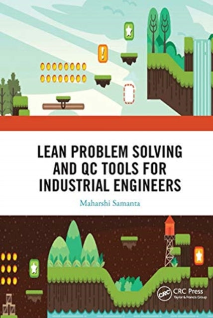 Lean Problem Solving & Qc Tools For Indu By Samanta, Maharshi