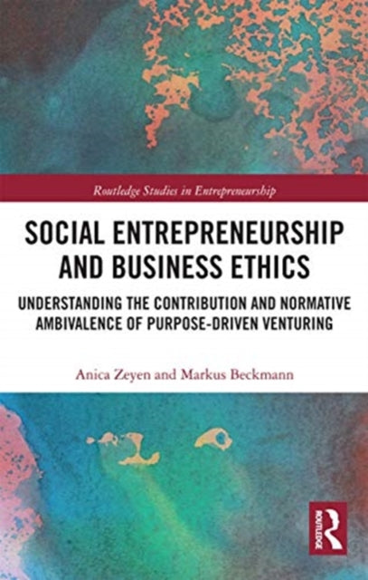 Social Entrepreneurship & Business Ethic