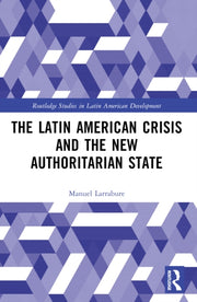 Latin American Crisis And The New Autho
