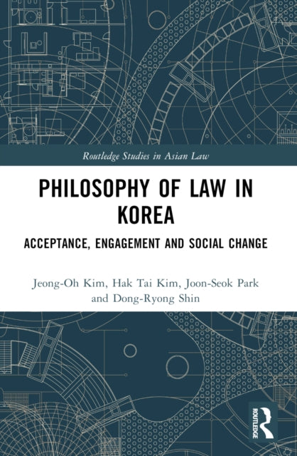 Philosophy Of Law In Korea
