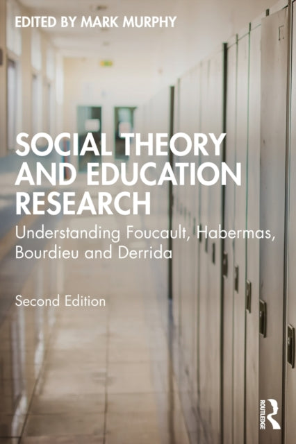 Social Theory And Education Researc