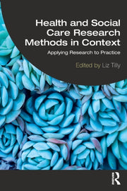 Health & Social Care Research Methods In