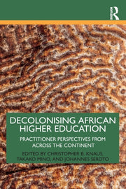 Decolonising African Higher Educati