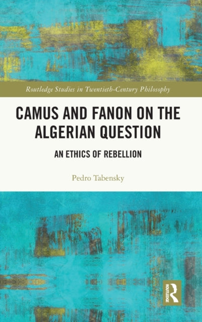 Camus & Fanon On The Algerian Question