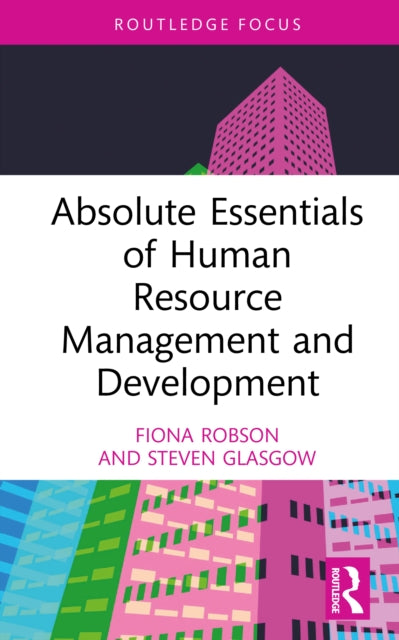Absolute Essentials Of Human Resource M