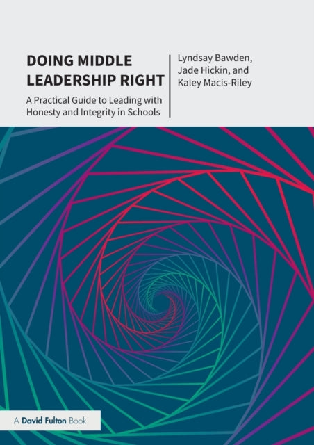 Doing Middle Leadership Right Bawde