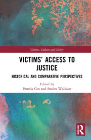 Victims  Access To Justice