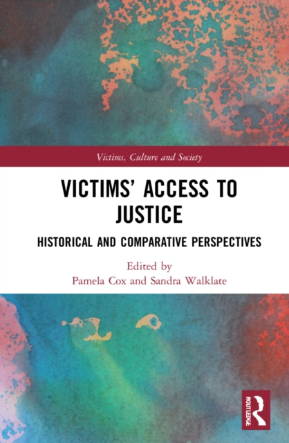 Victims  Access To Justice