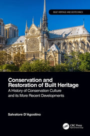 Conservation & Restoration Of Built Heri