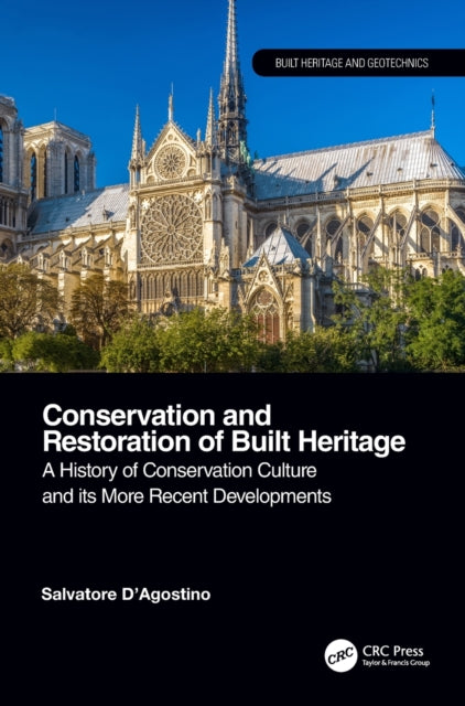 Conservation & Restoration Of Built Heri