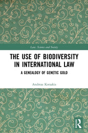 The Use Of Biodiversity In International