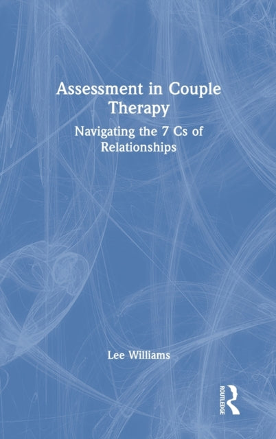 Assessment In Couple Therapy Willia