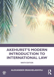Akehurst Modern Intro International
