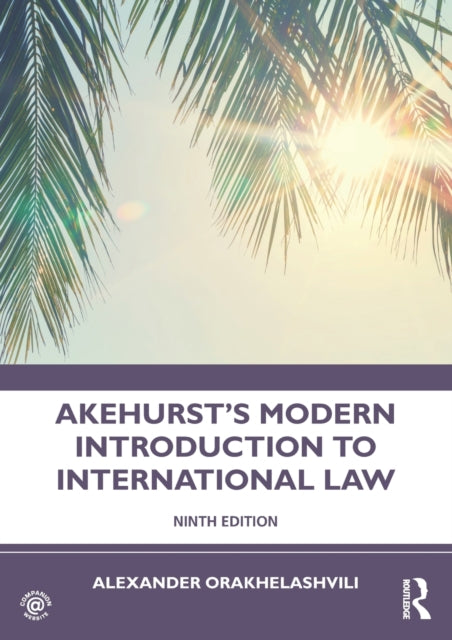 Akehurst Modern Intro International