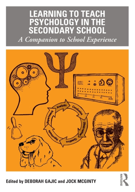 Learning To Teach Psychology In The Seco