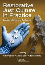 Restorative Just Culture - So What
