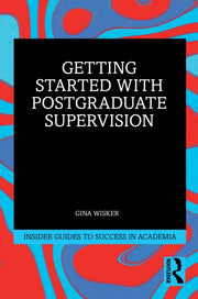 Getting Started With Doctoral Supervisi