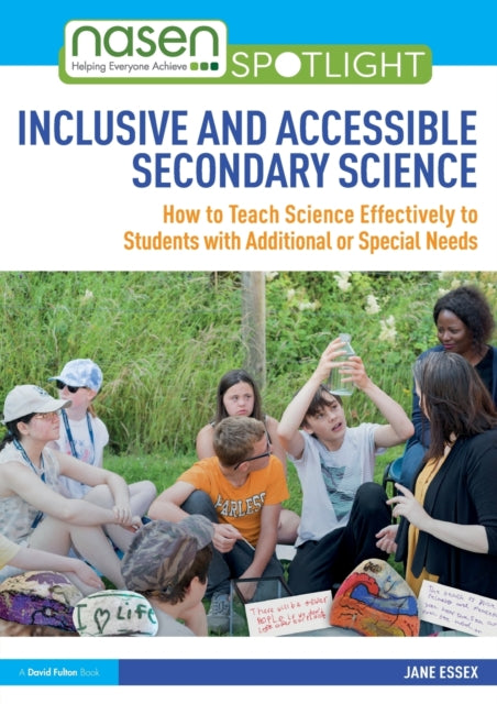 Inclusive & Accessible Secondary Science