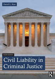 Civil Liability In Criminal Justice