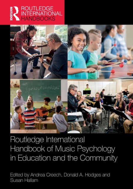 Routledge International Handbook Of Musi