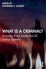 What Is A Criminal