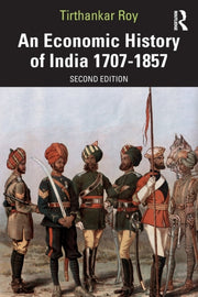 Economic History Of India 17071857