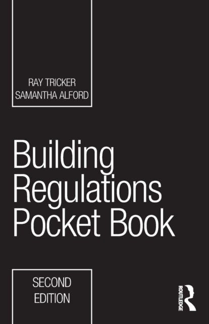Building Regulations Pocket Book 2e
