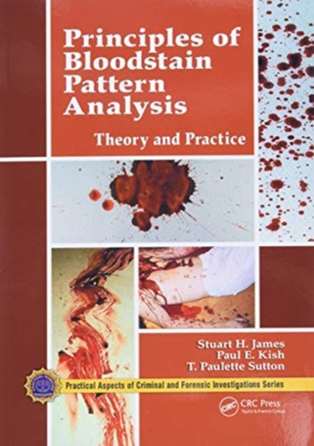 Principles Of Bloodstain Pattern Analysi
