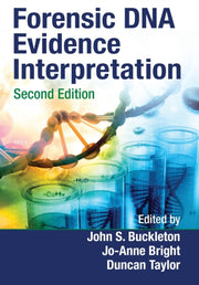 Forensic Dna Evidence Interpretation