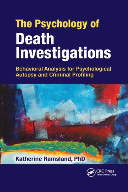 Psychology Of Death Investigations