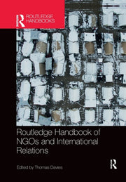 Routledge Handbook Of Ngos & Internation