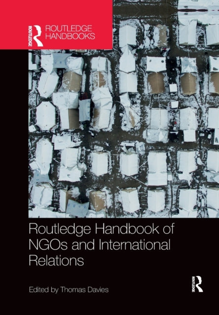 Routledge Handbook Of Ngos & Internation