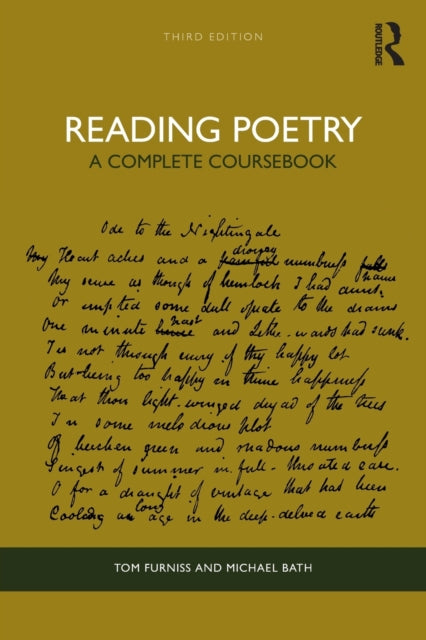Reading Poetry 3e