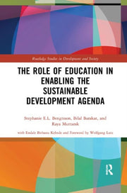 Role Of Education In Sustainable De